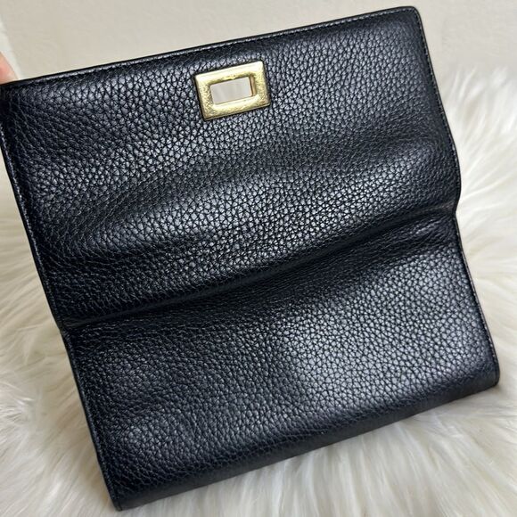 COPY - 💯Authentic Fendi Bifold Leather Long Wallet🍀 - Picture 7 of 15